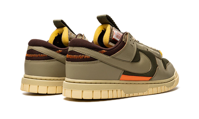 NK Air Dunk Jumbo Medium Olive