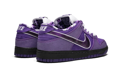 NK SB Dunk Low Concepts Purple Lobster