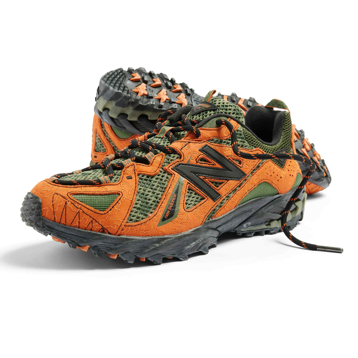 JFG x NB 610 – Beneath the Surface “Lil’ Swamps”