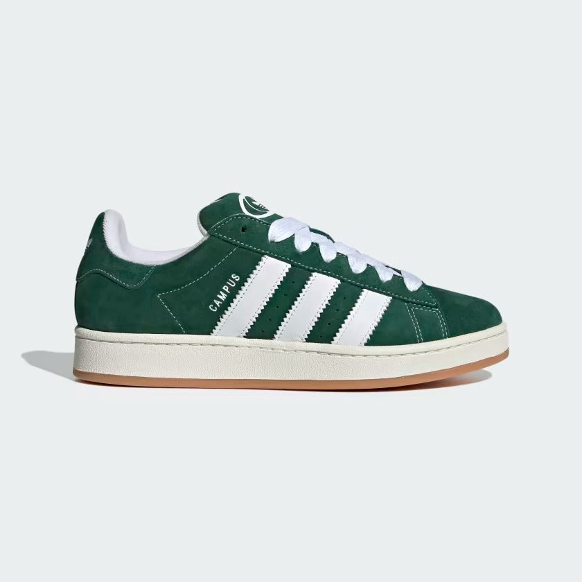Ad Campus 00s - Dark Green/Cloud White