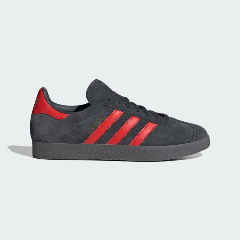 Ad Gazelle FC Bayern - Grey/Red