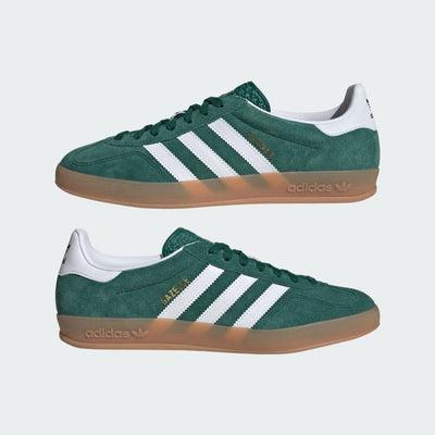 Ad Gazelle Indoor - Collegiate Green/Cloud White/Gum