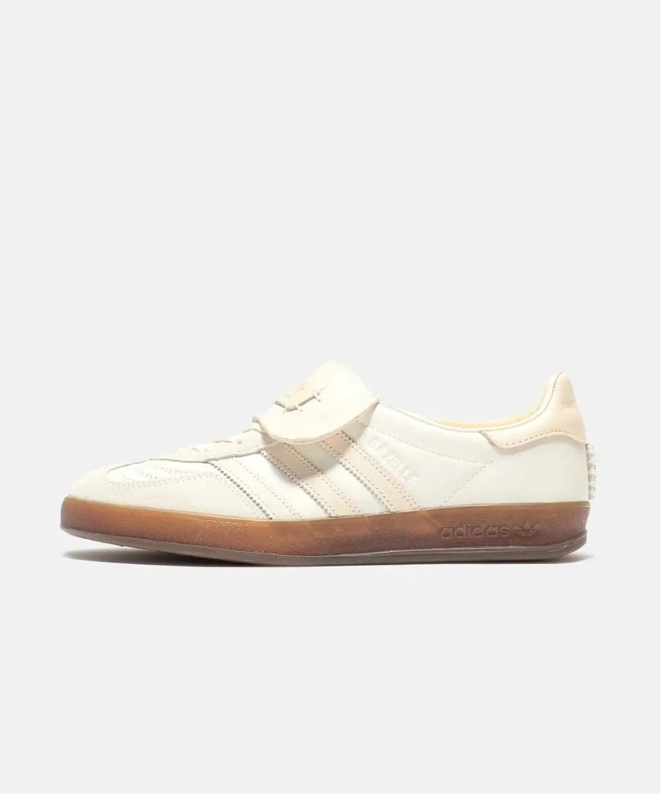Ad x FTI  Gazelle Indoor - Cream White