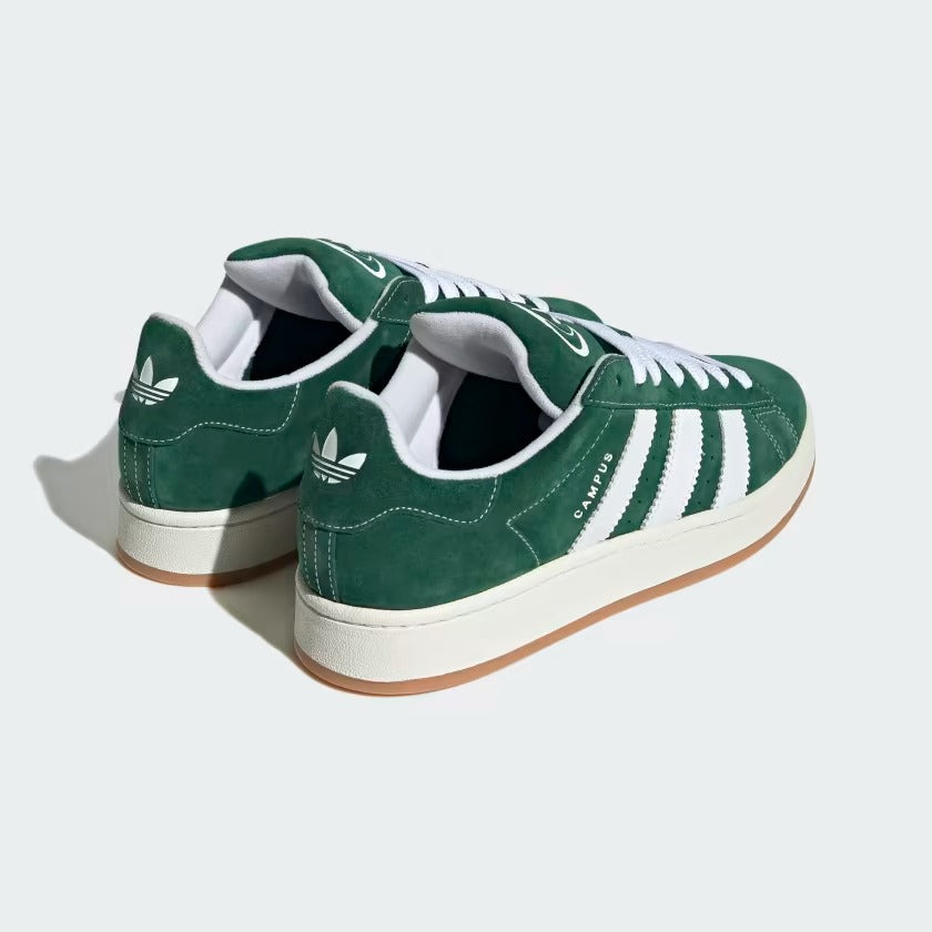 Ad Campus 00s - Dark Green/Cloud White