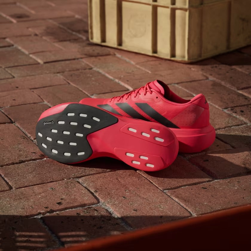 Ad Adizero EVO SL Sneakers – Red