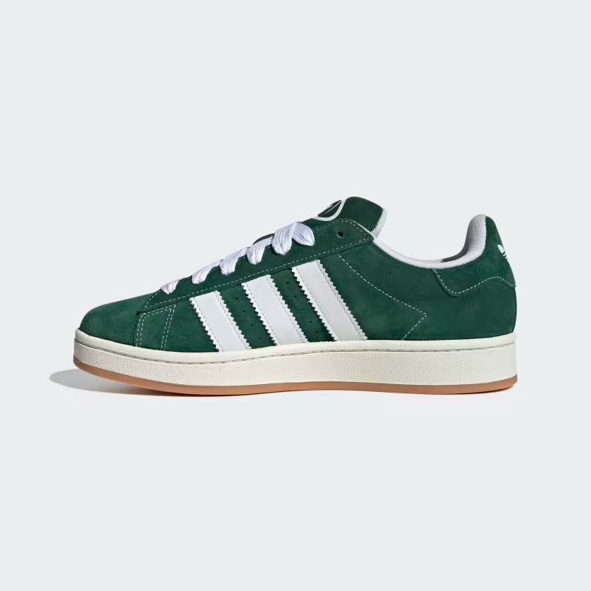 Ad Campus 00s - Dark Green/Cloud White