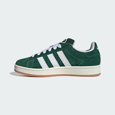 Ad Campus 00s - Dark Green/Cloud White