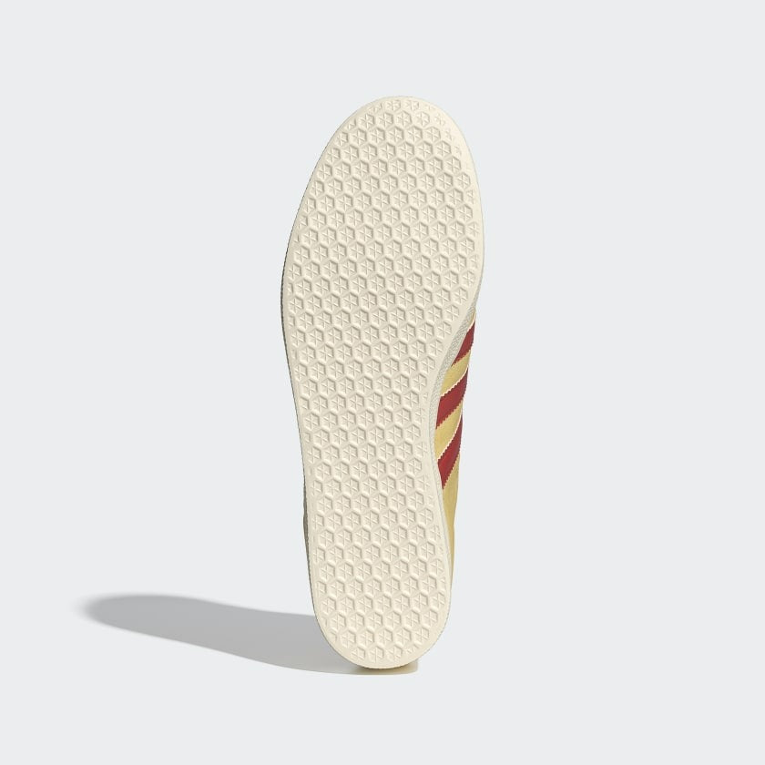 Ad Gazelle Colômbia - Almost Yellow/Tribe Orange