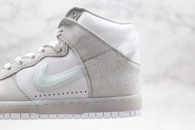 NK Dunk High Slam Jam White Pure Platinum