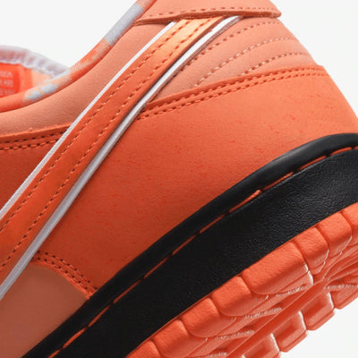 NK SB Dunk Concepts Orange Lobster
