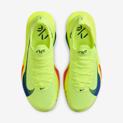 NK Air Zoom Alphafly 3 – Volt/Blue