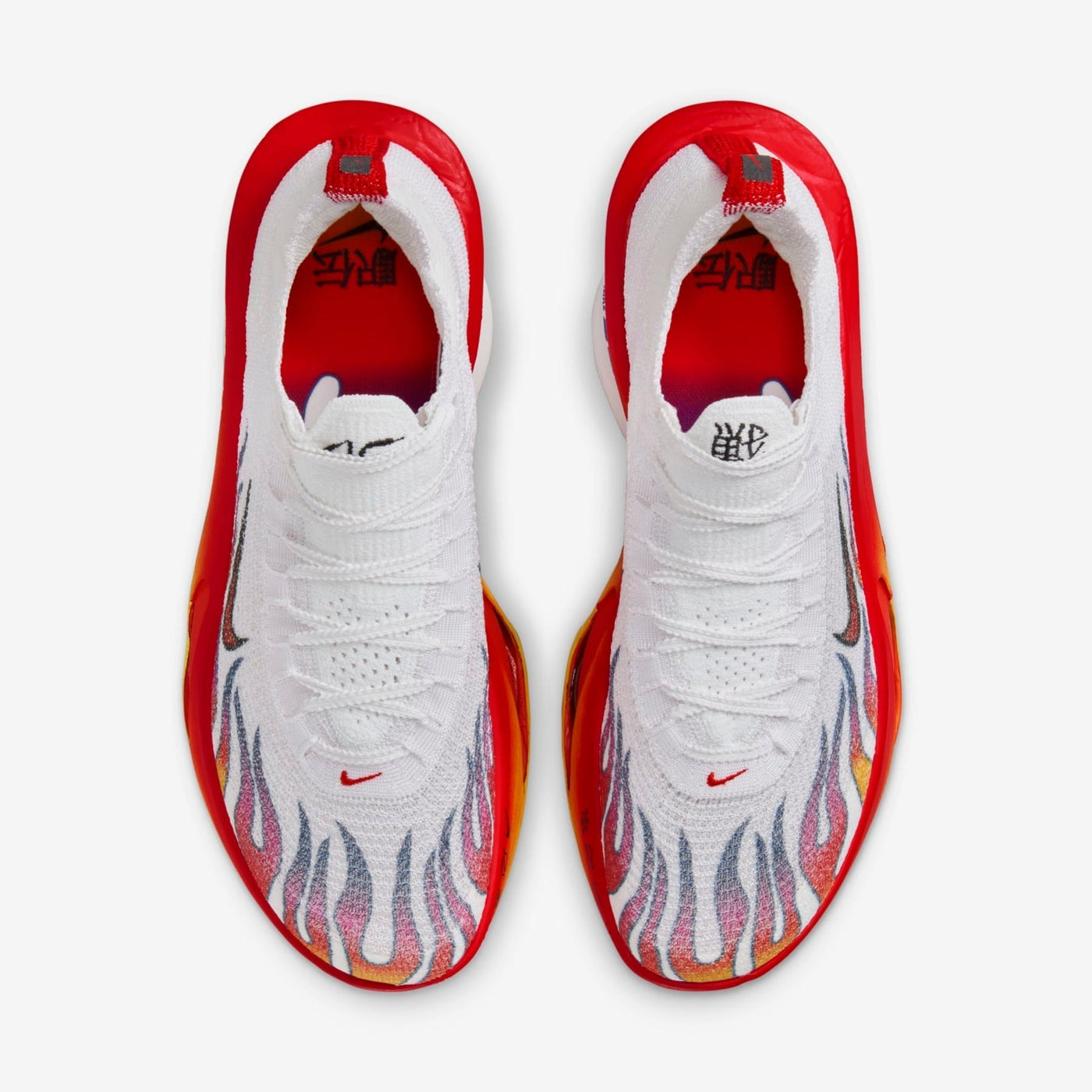 NK Air Zoom Alphafly 3 – White/Red
