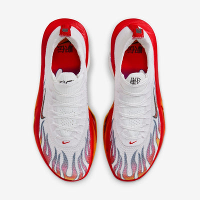 NK Air Zoom Alphafly 3 – White/Red