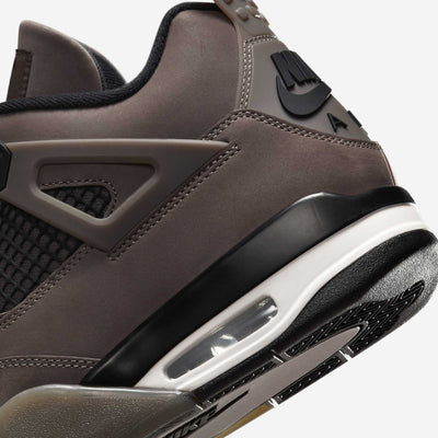 AJ 4 Cave Stone and Black