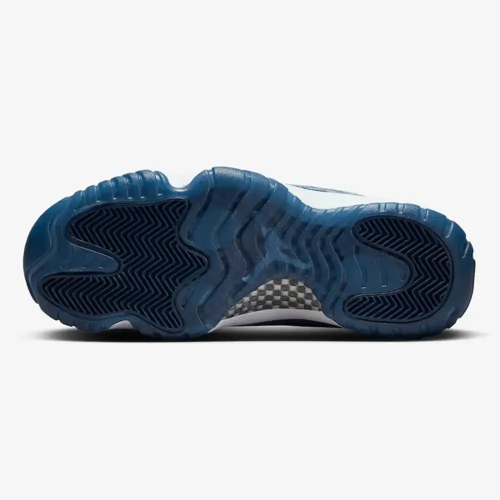 AJ 11 - Midnight Navy Velvet