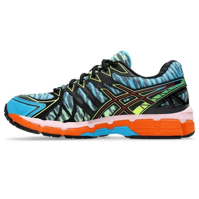 ASC Gel Kayano 20 x Kenzo - Aqua Black