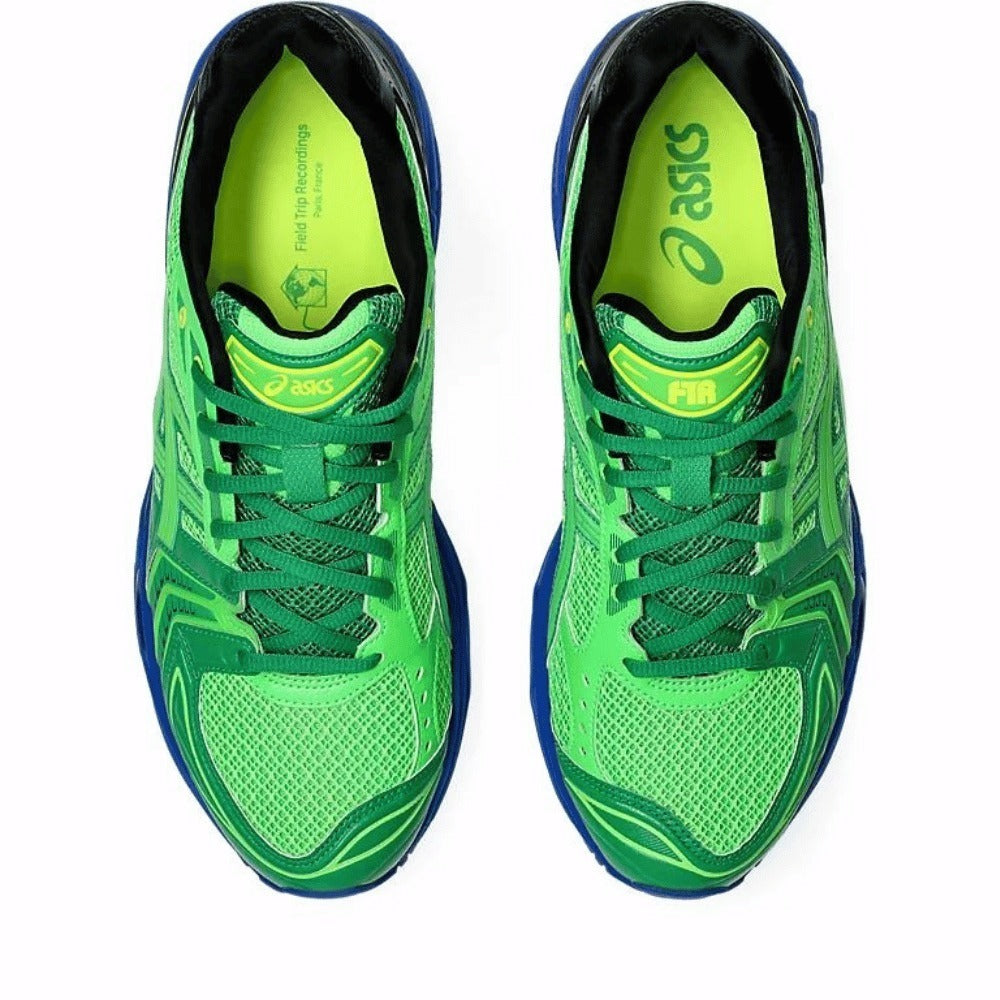 ASC Gel Kayano 14 x Field Trip Recordings - Fern Green