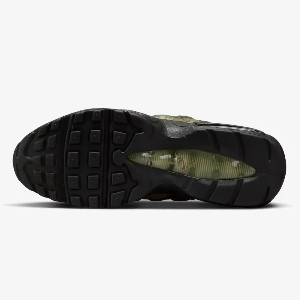 NK Air Max 95 Black Earth