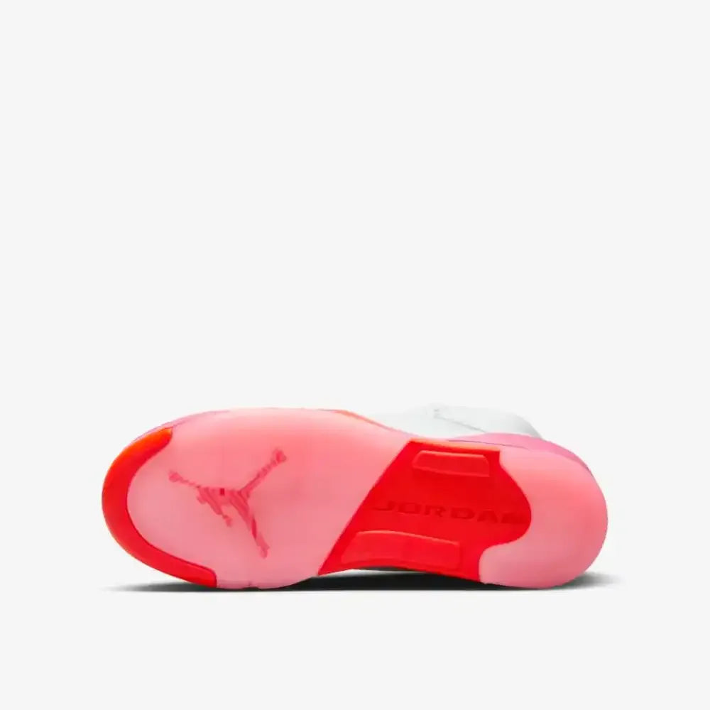 AJ 5 GS Pinksicle and Safety Orange