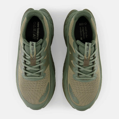 NB Fresh Foam More Trail V3 – Covert Green/Deep Olive