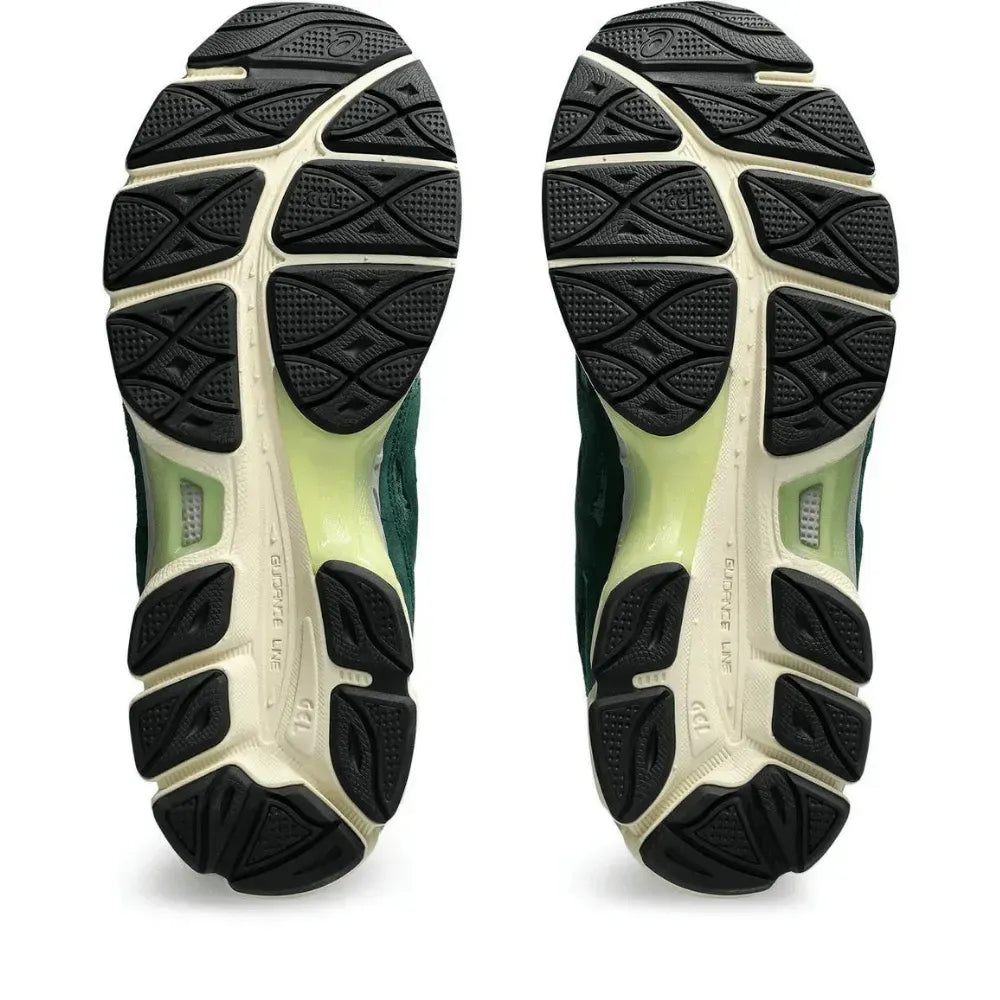 ASC Gel NYC x Ballaholic - Jewel/Green Ivory