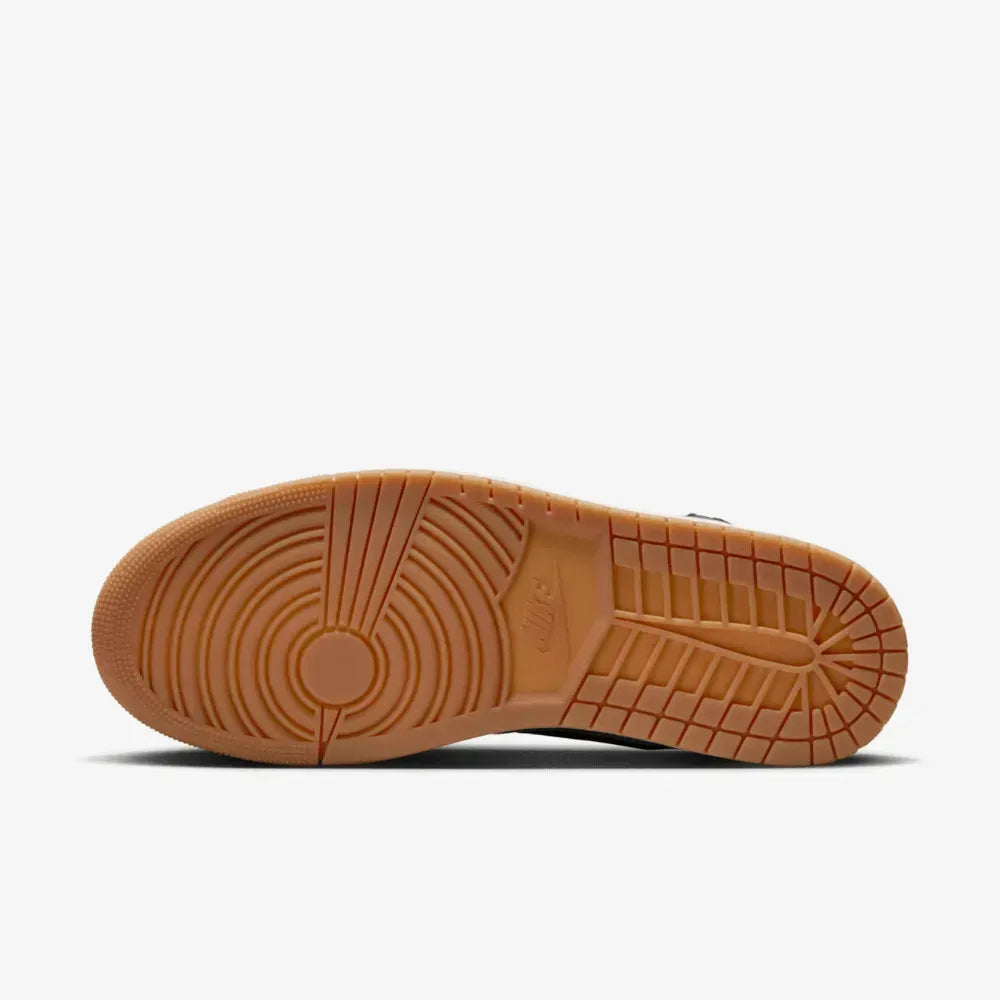 AJ 1 Mid SE Black Denim