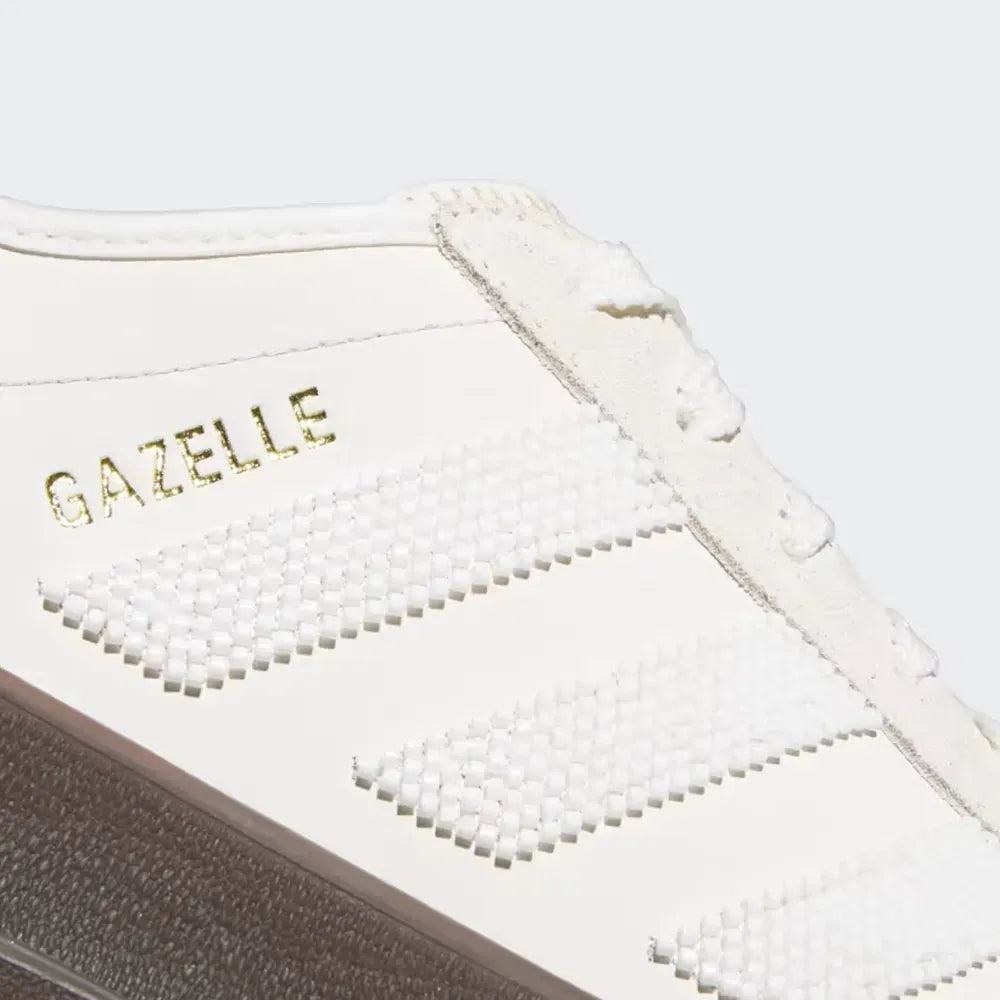 CLT x Ad Gazelle Indoor By Edison Chen - Off White