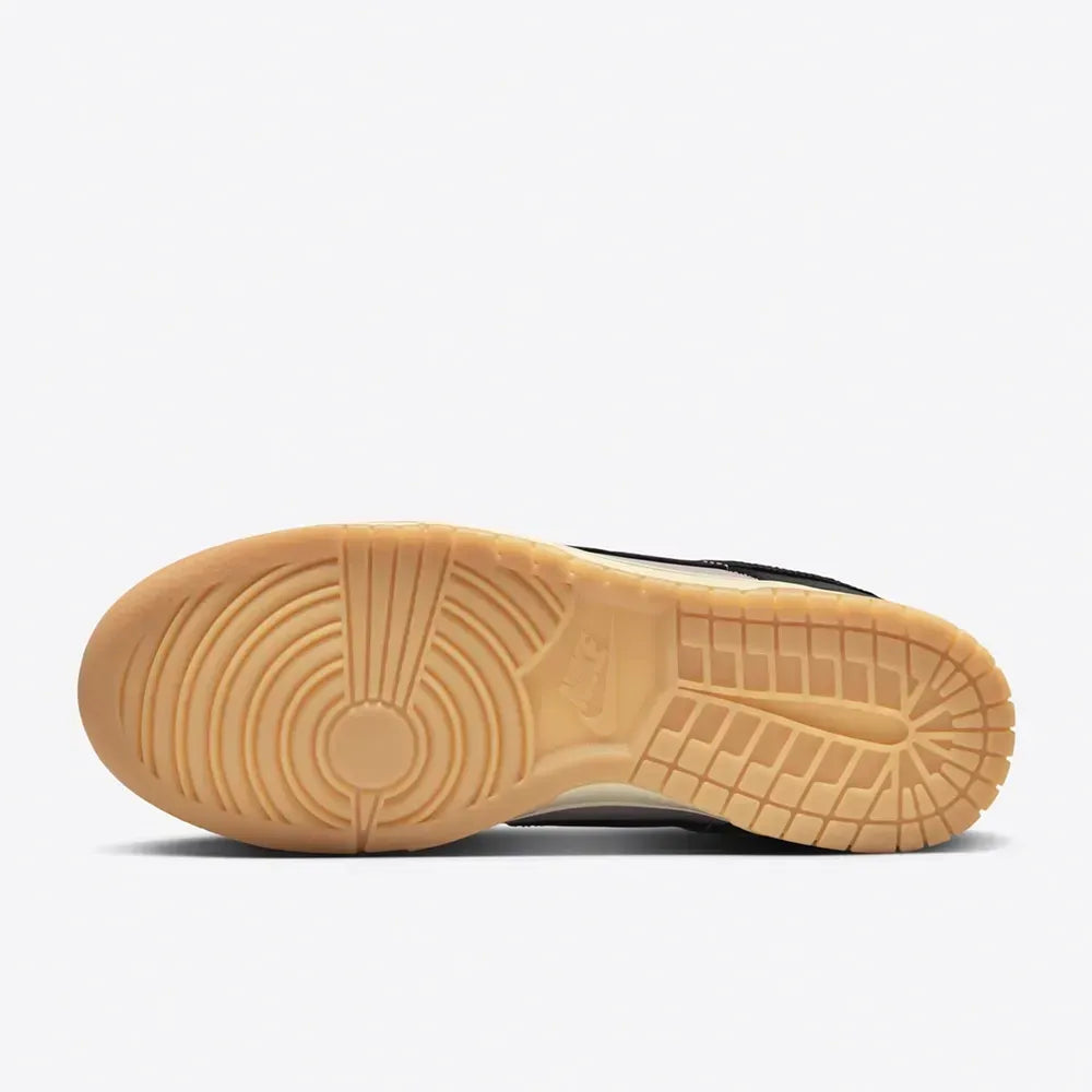 NK Dunk Low - Retro Pink Foam Black