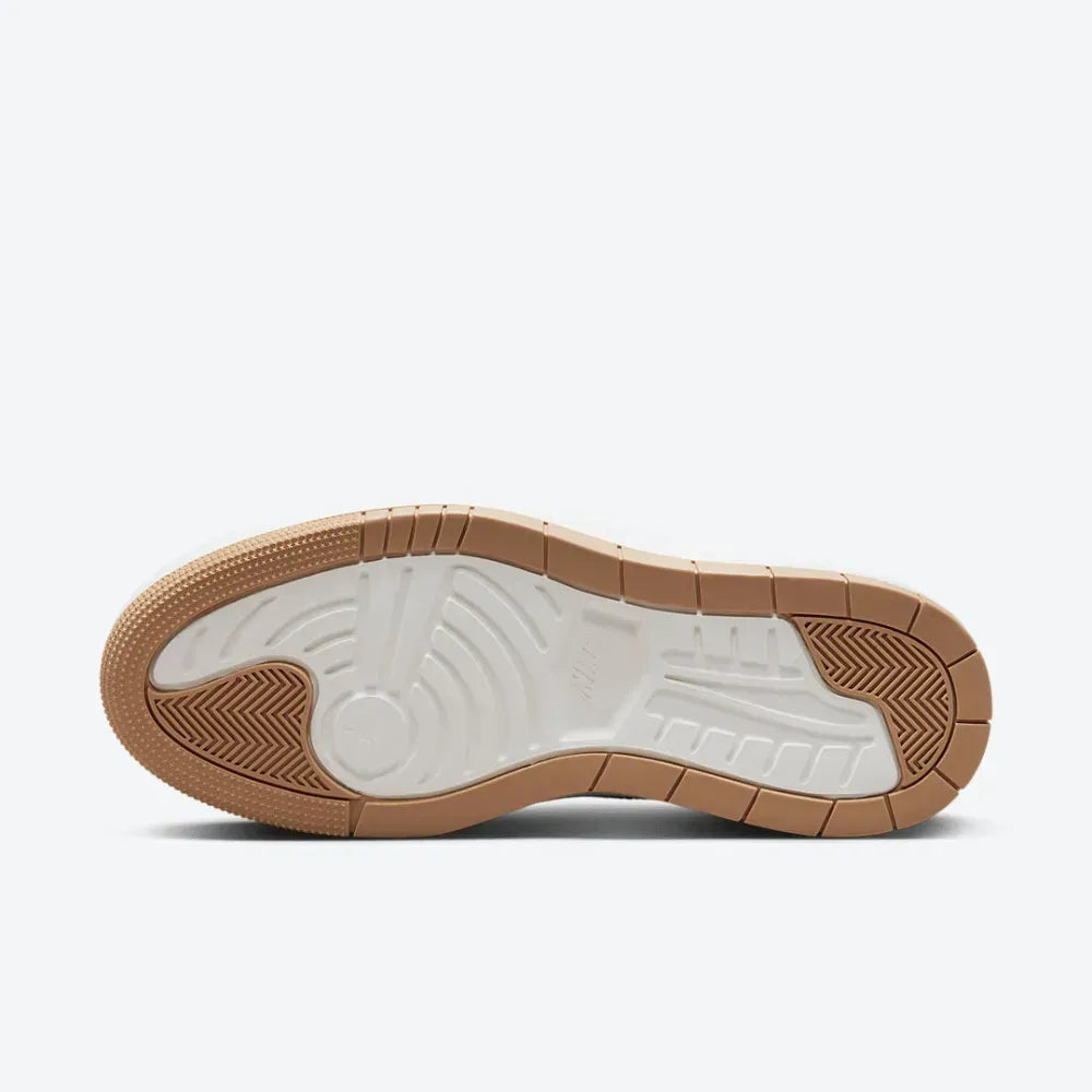 AJ 1 Elevate High Vachetta Tan