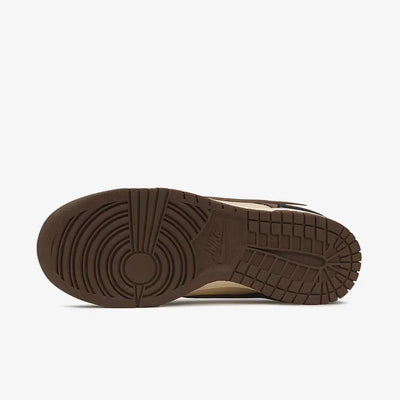 NK Dunk Low - Twist Brown