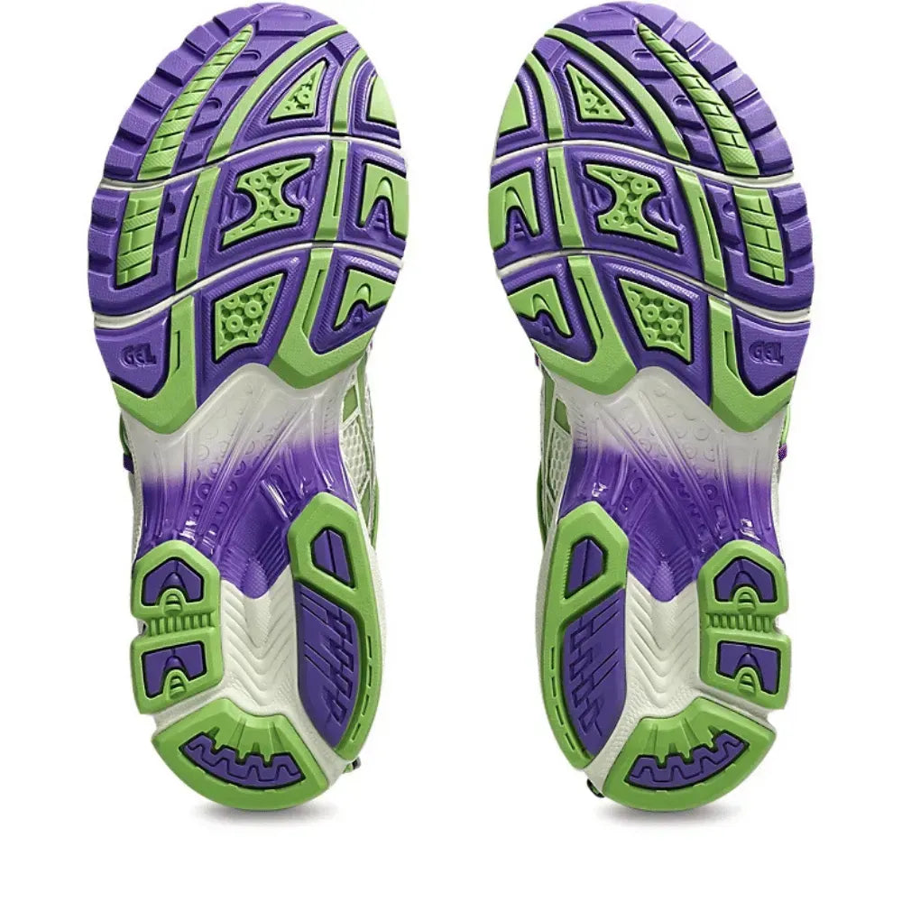 ASC Gel Kayano 14 x Zutomayo - Ivory/Greenery