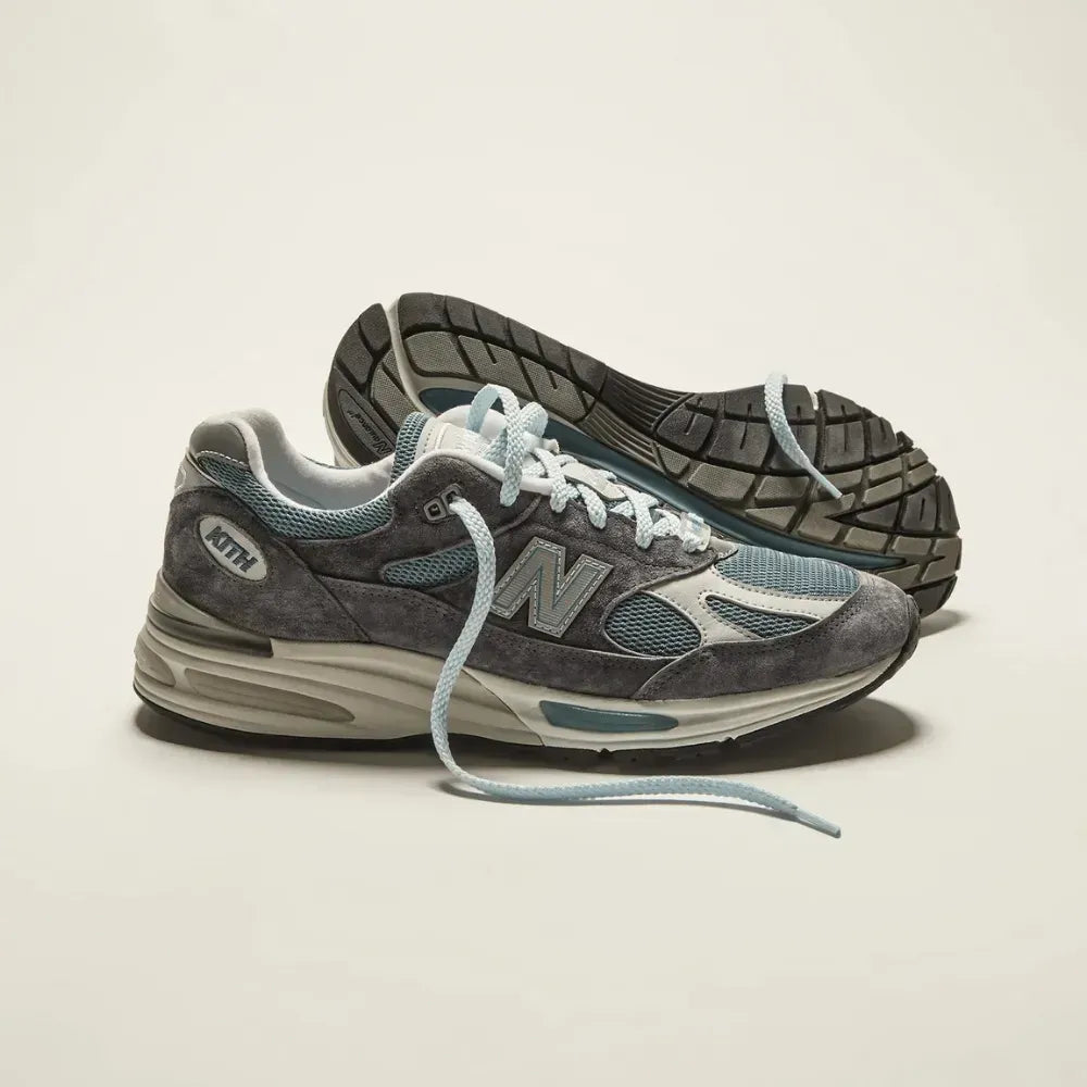 Kith x NB 991v2 Made in UK - Osaka