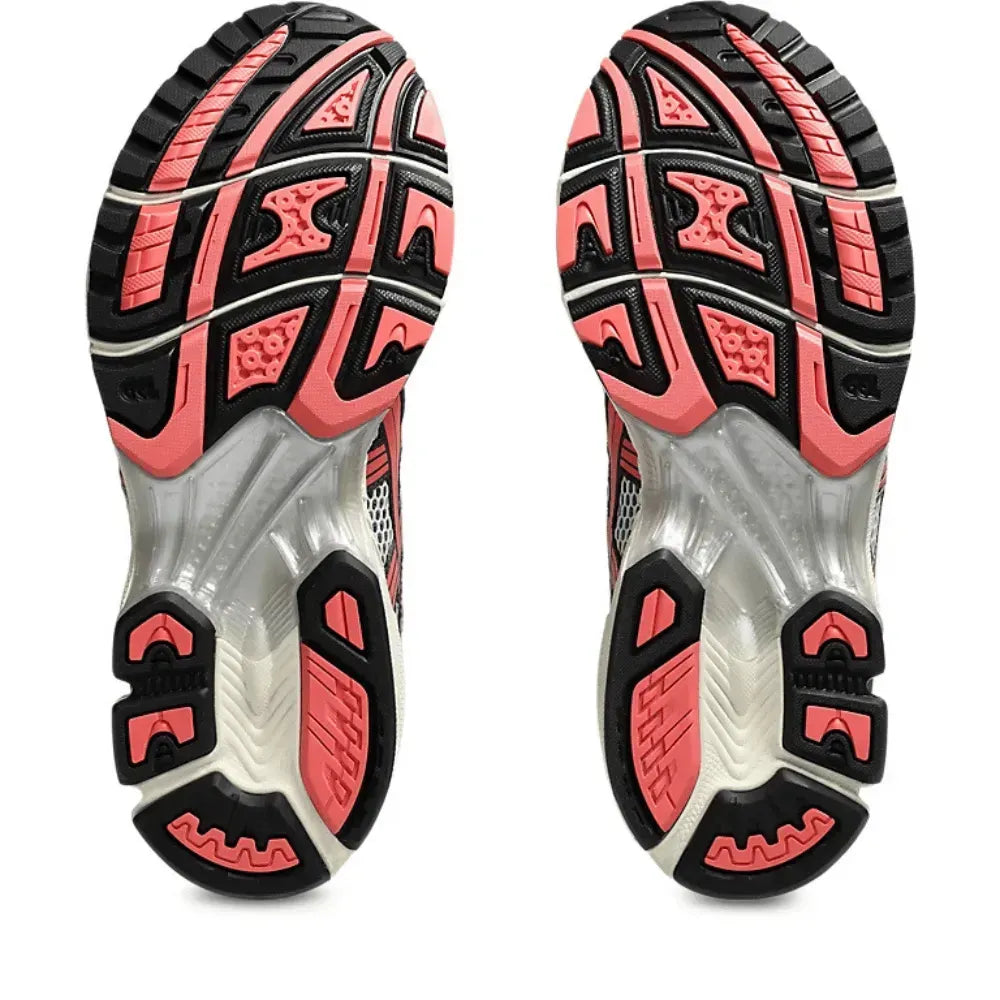 ASC Gel Kayano 14 - White/Papaya