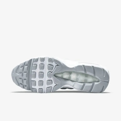NK Air Max 95 White Beige Grey