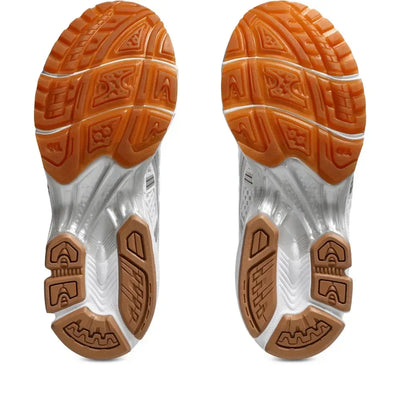 ASC Gel Kayano 14 x A.P.C. - White/Pure Silver