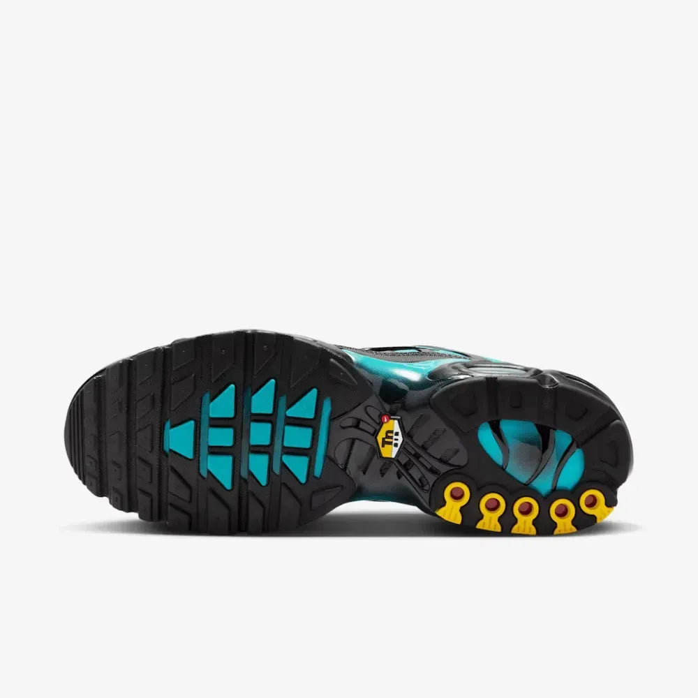 NK Air Max Plus - Black/Blue