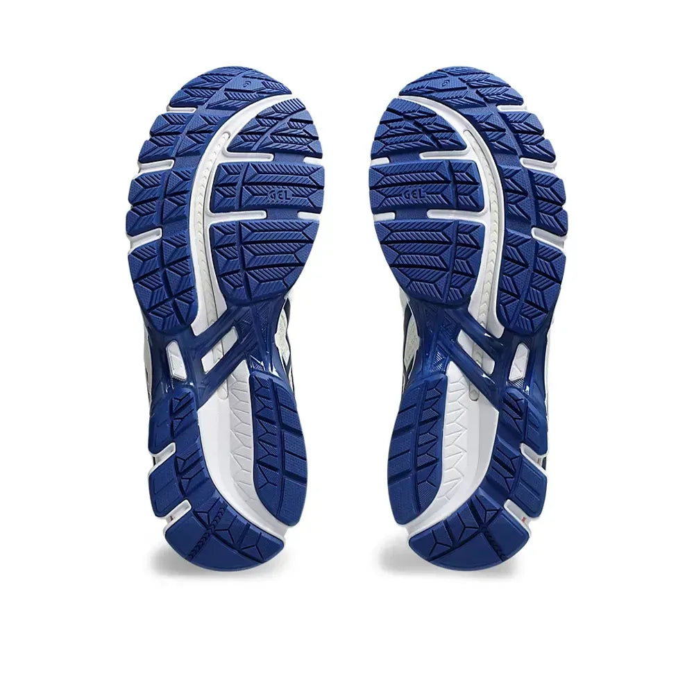 ASC Gel Kayano 20 - Cream Blue Red