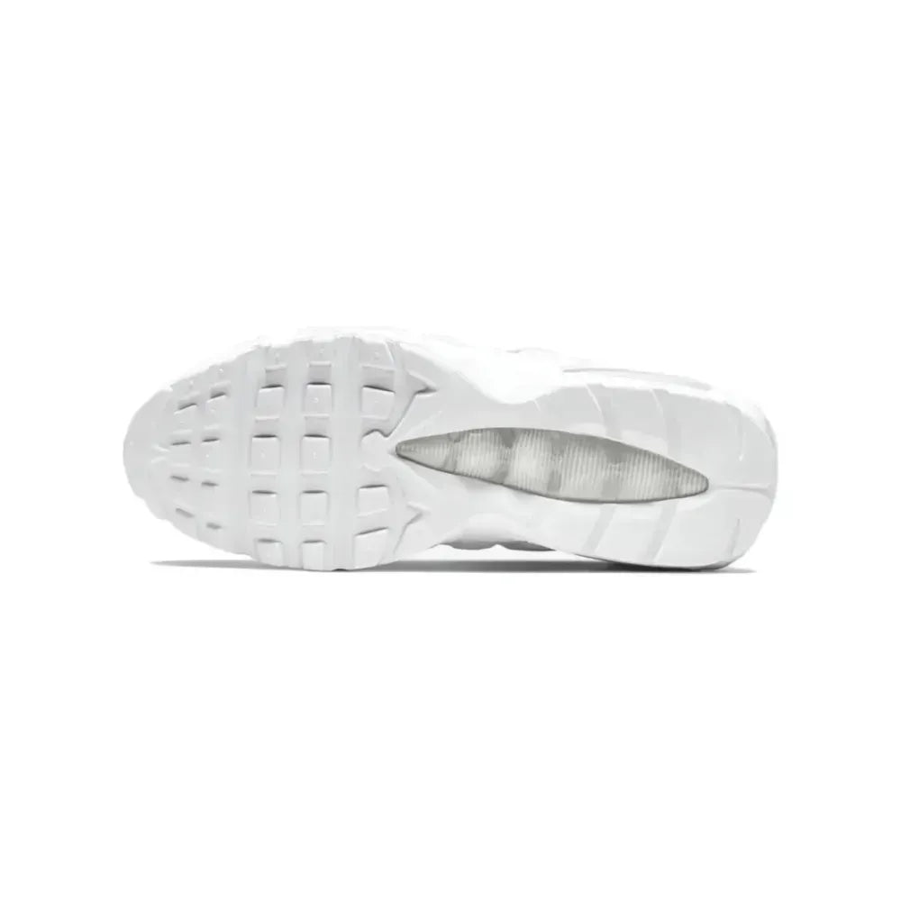 NK Air Max 95 Essential White Grey Fog