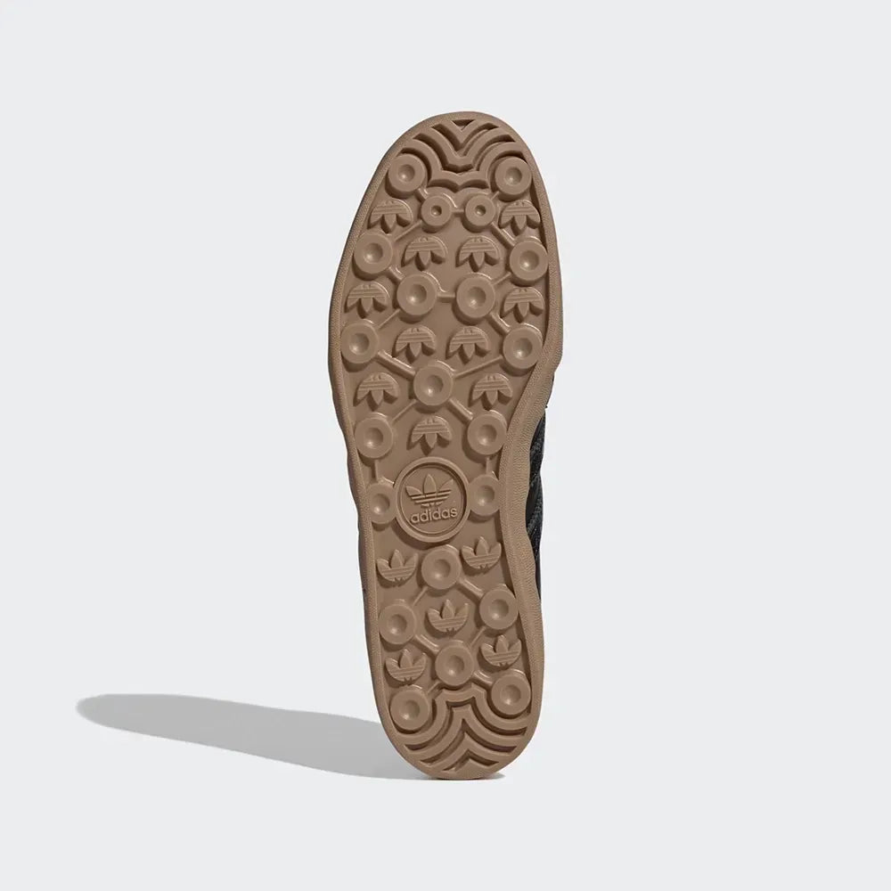 Ad Gazelle Indoor - Black Snakeskin