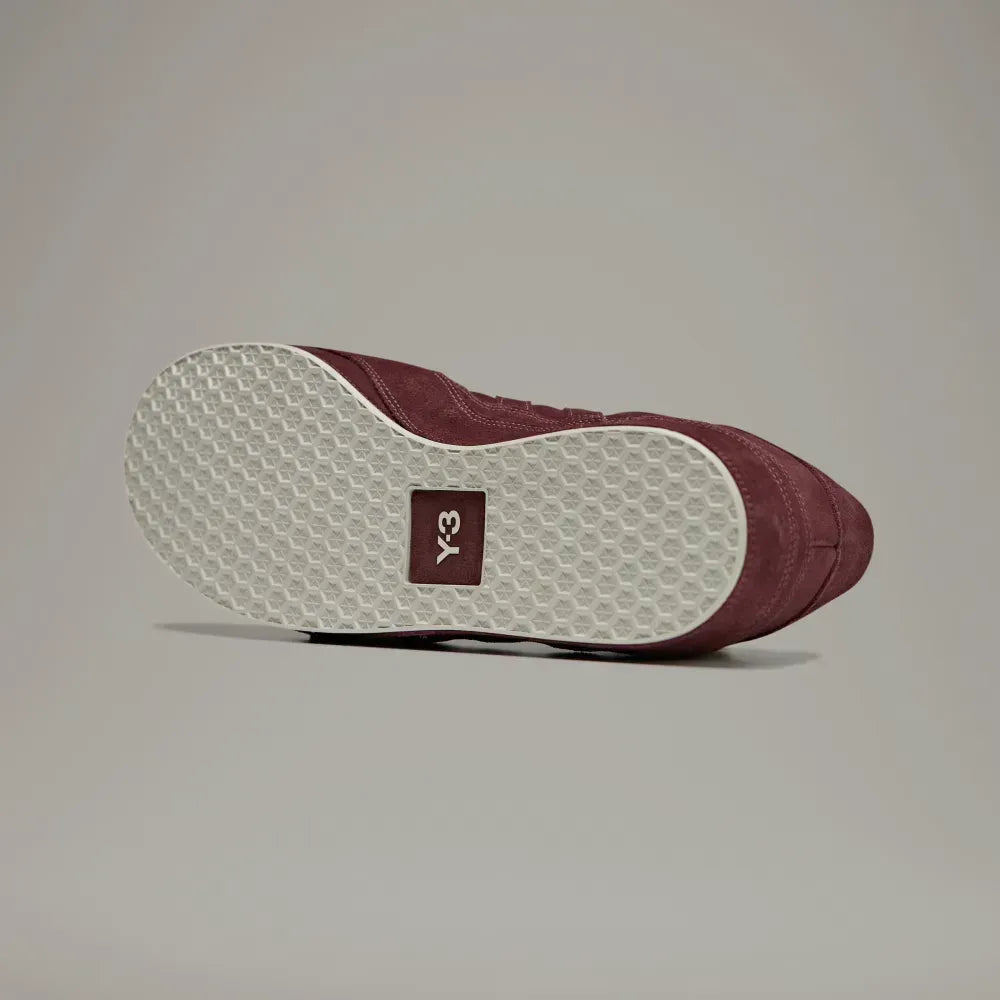 Ad Gazelle Y 3 - Shadow Red