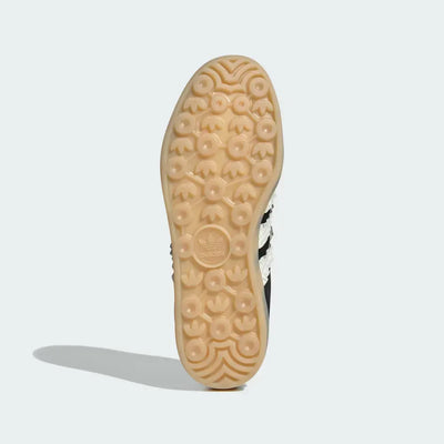 Ad Gazelle Indoor - Core Black/Cream White/Gum