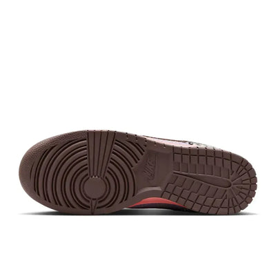 HRT x NK Dunk Low Purple Pink