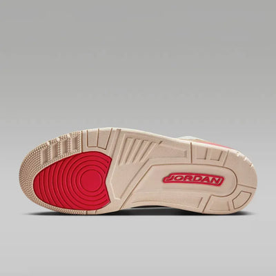 AJ Spizike Low White Desert Camo