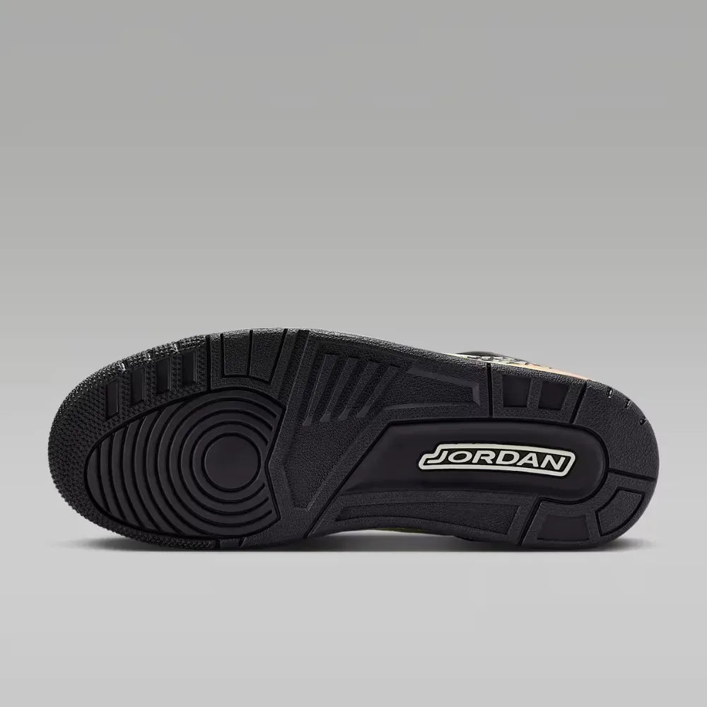 AJ Spizike Low Rare Air