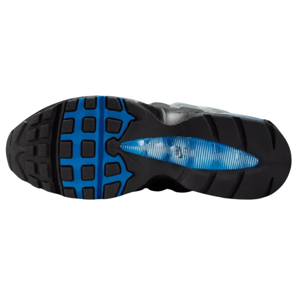 NK Air Max 95 OG Big Bubble Blue Spark