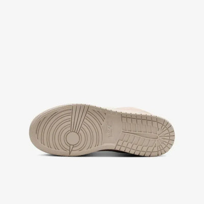 AJ 1 Low GS Light Orewood Brown White Light Madder Root