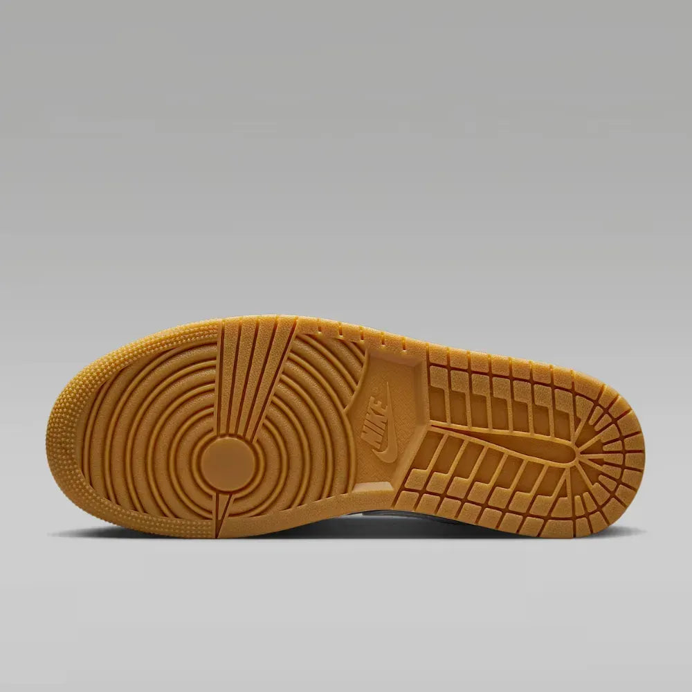 AJ 1 Low SE Denim Worn Blue