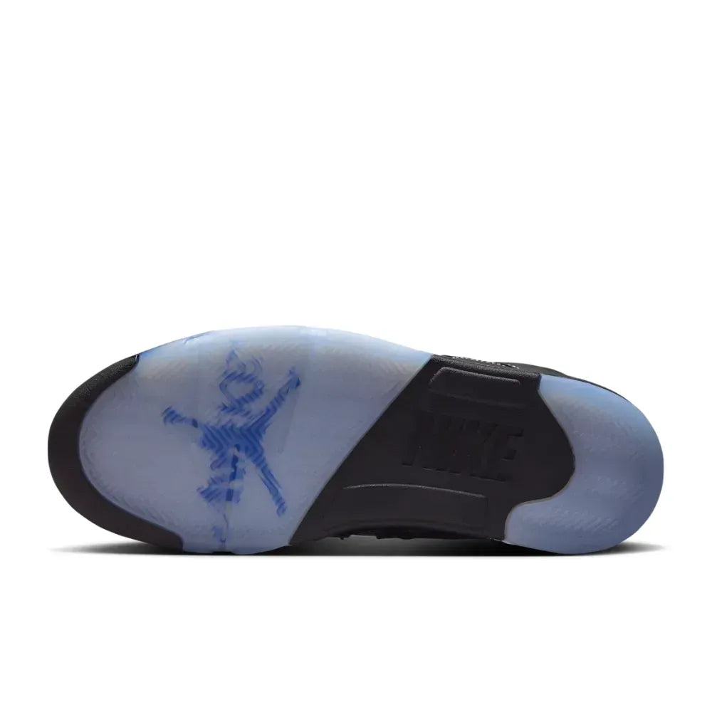 Awake NY x AJ 5 Retro Black