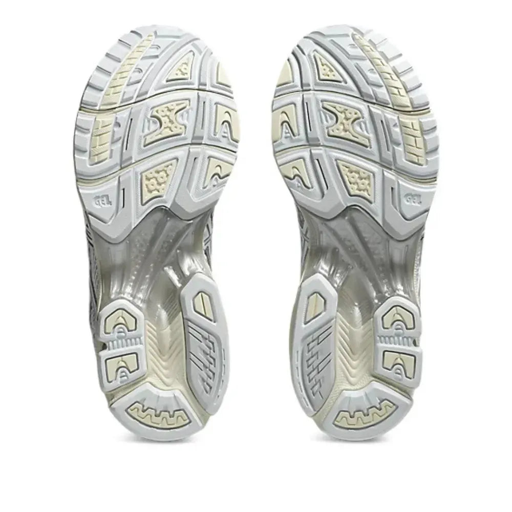 ASC Gel Nimbus 10.1 - White/Pure Silver