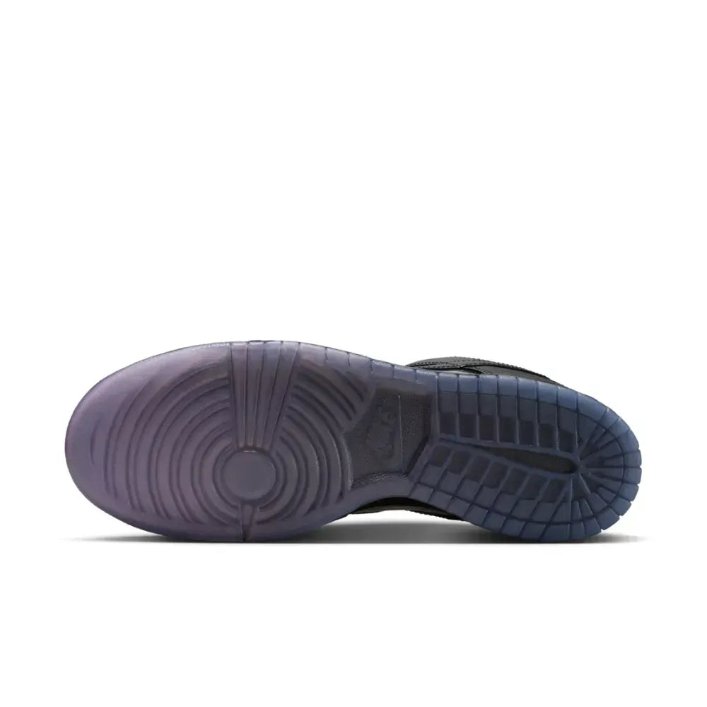 NK Dunk Low - Black Pink Rise